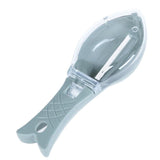Multifunctional Fish Cleaning Tool Killing Scraping Scales with Knife